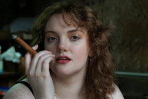 Shannon Purser Instagram - new favorite city just dropped