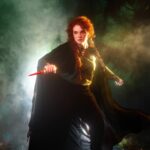 Shannon Purser Instagram – PART TWO:
🗡️Poppy and her bloodstone dagger🗡️
(I have never been in a fight but I feel like I could throw down if I had to? I am nothing if not delusional.)