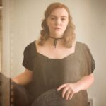 Shannon Purser Instagram – 🖤