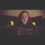 Shannon Purser Instagram – a little cover of “western nights” by my favorite @mothercain. her album preacher’s daughter is absolutely stunning and carried me through 2022 🖤