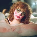 Shannon Purser Instagram – I’m down to clown, baby. 🤡🖤

✨pt. 1✨

🖤 shot by the incredible @peggyshootsfilm 

🖤 makeup by the sensational @downtoclownmakeup

🖤 nails by the iconic @fresh.claws
