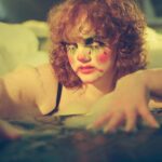 Shannon Purser Instagram – I’m down to clown, baby. 🤡🖤

✨pt. 1✨

🖤 shot by the incredible @peggyshootsfilm 

🖤 makeup by the sensational @downtoclownmakeup

🖤 nails by the iconic @fresh.claws