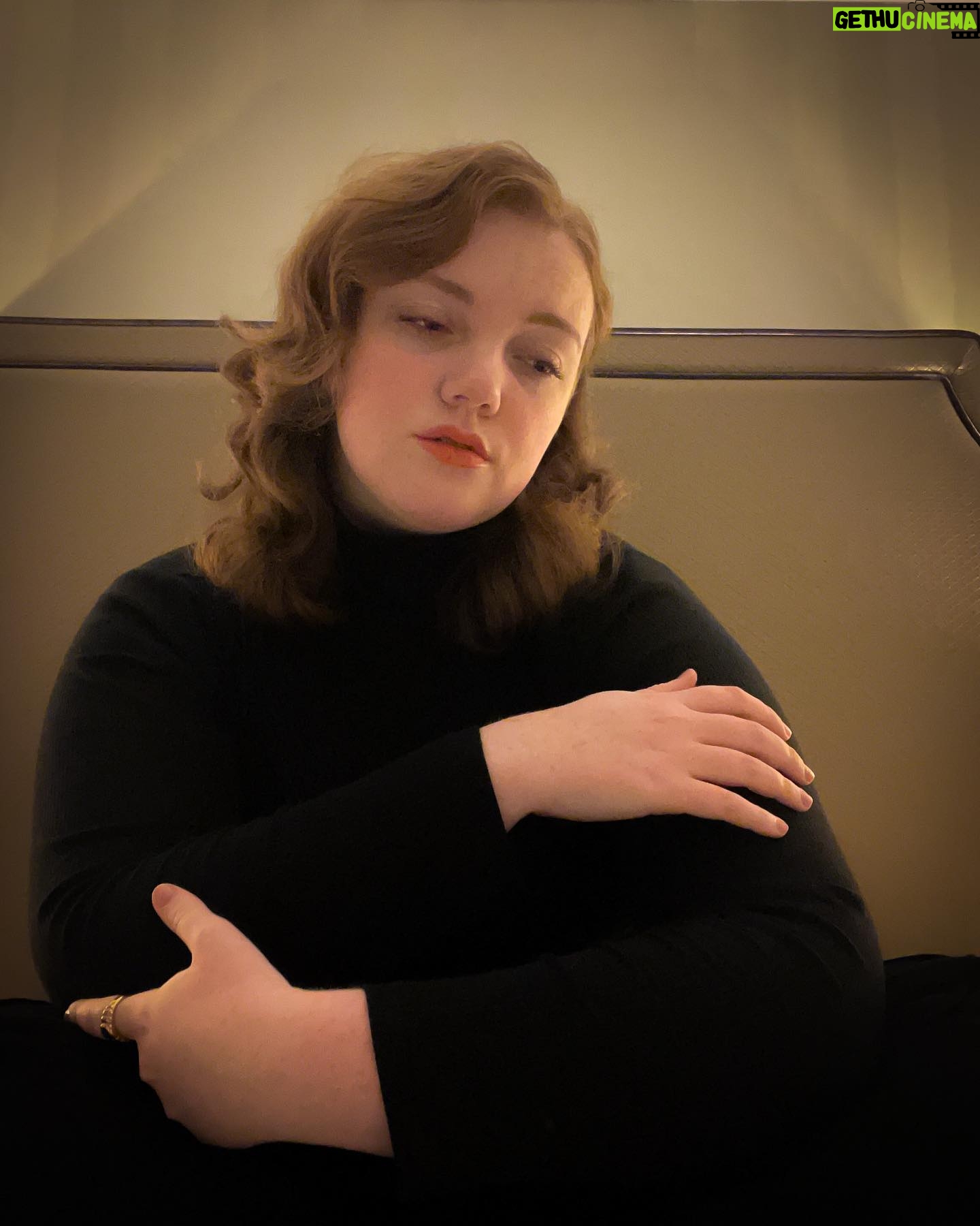 Shannon Purser - 20K Likes - what’s really exciting is that I’m just as annoying as I was in middle school- I just have a bigger audience now