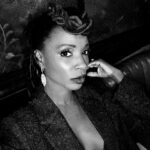 Shanola Hampton Instagram – I don’t miss much! Even when I look distracted, I’m watching…all of it!