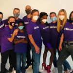 Shanola Hampton Instagram – #SpiritDay has arrived. Join us and go purple now to stand against bullying 💜 http://glaad.org/spiritday