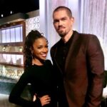 Shanola Hampton Instagram – Today is the day my TRUE #Rideordie was born!! What a blessing he is to me and to this world!! I truly cannot imagine a world without him! Happy Birthday @stevehowey!! I LOVE me some you!!!❤️❤️❤️❤️❤️❤️❤️❤️