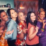 Shanola Hampton Instagram – Miss my girls! #DangerousMoms #MAGIC #whenitworksitworks @nbc @reallindapark @sheisdash @vanessamarano @telma_hopkins