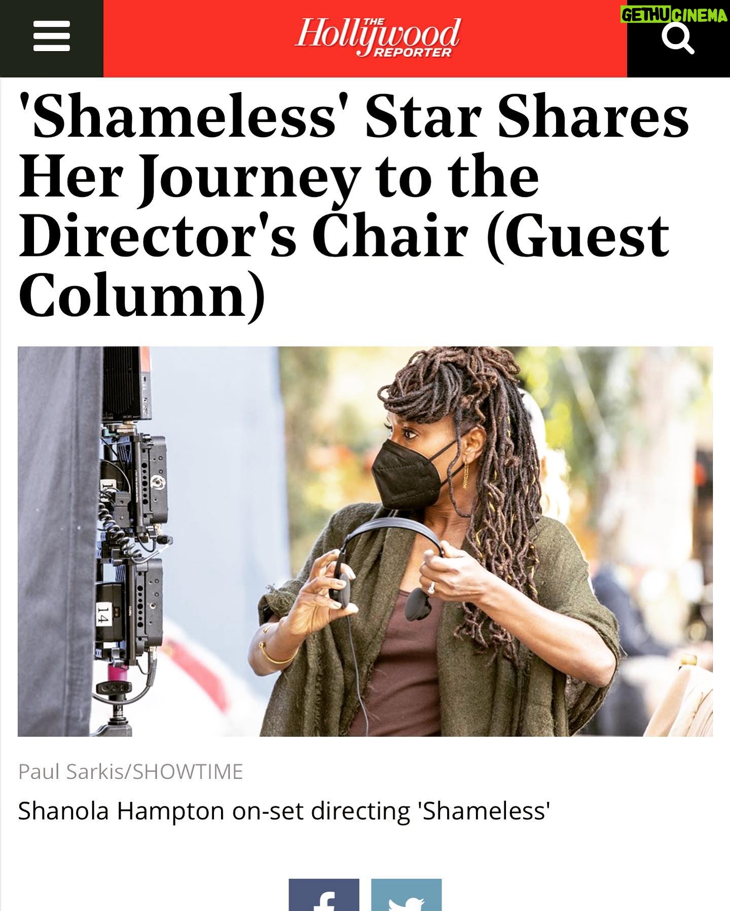 Shanola Hampton - 51.4K Likes - Top Liked Instagram Posts and Photos