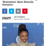 Shanola Hampton Instagram - Words cannot explain how grateful I am! The time is now for #FOUND! @NBC @nbcuniversal @wbpictures