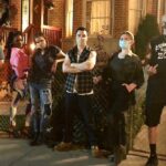 Shanola Hampton Instagram – That Friday night shooting life!! I love my FAM!!! @shameless @showtime  #FinalSeason