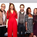 Shanola Hampton Instagram – About last night…it’s so good to finally be having conversations about #NBCFound!  I’m so incredibly grateful to @nbc for giving us the platform to tell these important stories! @gberlanti @kech99 #SonayHoffman are the DREAM TEAM! #LisaKatz has shown UNWAVERING support, thank you! My partner @mpgosselaar this ride had to be with you! Thank the good LORD!