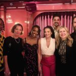 Shanola Hampton Instagram – Oh yes we celebrated!! I could write a page long caption about these beautiful, inside and out, humans,  I’ll keep it brief.  My heart is FULL! Full of love for them, full of gratitude for this show, full of excitement for Season 2!!! Thank you @nbc and @warnerbrostv! Thank you, thank you, thank you! We are ready to take you on an INSANE ride! #NBCFound #FoundFamily #nobetterfeeling❤️