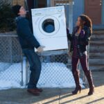 Shanola Hampton Instagram – Repost from @shameless
•
10 Years of Shameless: “So crazy to look back, the photo of us carrying the washer down the street didn’t even make the cut. During the pilot, V smoked, so I had a cigarette in my mouth, and the ashes got so long that they fell on my chest and burned me! The scar was there for 3 seasons!” – @shanolahampton  All new episode tomorrow night!
