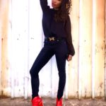 Shanola Hampton Instagram – Boss up Monday! I’m ready to take this week on!! @essexirishman 📸
