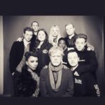 Shanola Hampton Instagram – ‘Tis the final photos. Series finale Sunday night! I could write a page long caption, but I’ll keep it simple. We thank you. Forever family! @shameless @showtime