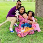 Shanola Hampton Instagram - Sending HUGE HUGS to your family from ours!! Happy, happy Easter!!
