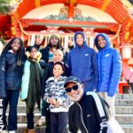 Shanola Hampton Instagram – I can’t remember ever having a bad or even ok Christmas. I also can’t remember many of the gifts I received.  Experiences like this will forever be remembered! My Dad took the whole family to Japan!  It was nothing short of amazing! I hope you are creating beautiful memories with your loved ones and many more to come in the New Year! #wholefaminjapan #ShibuyaCrossing #Kyoto #Tokyo #TokyoDisney #MonkeyKart #allthethings #Japan #20ppldeep