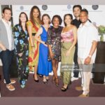 Shanola Hampton Instagram - About LAST NIGHT!! What an HONOR to celebrate with SO many of my friends and chosen family! Thank you @theartofelysium! I truly am humbled. I have so many photos to show, but must start with this cast of beautiful humans! We’ve been on a JOURNEY together! We can finally celebrate! Writers strike is over, but SAG is not, so all I can say is…WE READY!!!!!!!!!!!!!!!