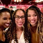 Shanola Hampton Instagram – Oh yes we celebrated!! I could write a page long caption about these beautiful, inside and out, humans,  I’ll keep it brief.  My heart is FULL! Full of love for them, full of gratitude for this show, full of excitement for Season 2!!! Thank you @nbc and @warnerbrostv! Thank you, thank you, thank you! We are ready to take you on an INSANE ride! #NBCFound #FoundFamily #nobetterfeeling❤️