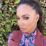 Shanola Hampton Instagram – FBF on the set of my new @nbc pilot #NightSchool last week! So fun bringing this character to life!  make up: @meccadickerson hair:@booshampoo