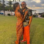 Shanola Hampton Instagram – Kona vibes! #vacationmode