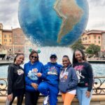 Shanola Hampton Instagram - I can’t remember ever having a bad or even ok Christmas. I also can’t remember many of the gifts I received. Experiences like this will forever be remembered! My Dad took the whole family to Japan! It was nothing short of amazing! I hope you are creating beautiful memories with your loved ones and many more to come in the New Year! #wholefaminjapan #ShibuyaCrossing #Kyoto #Tokyo #TokyoDisney #MonkeyKart #allthethings #Japan #20ppldeep
