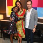 Shanola Hampton Instagram - About LAST NIGHT!! What an HONOR to celebrate with SO many of my friends and chosen family! Thank you @theartofelysium! I truly am humbled. I have so many photos to show, but must start with this cast of beautiful humans! We’ve been on a JOURNEY together! We can finally celebrate! Writers strike is over, but SAG is not, so all I can say is…WE READY!!!!!!!!!!!!!!!