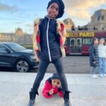 Shanola Hampton Instagram - Can’t think of a better way to end 2022! Family time, family time, family time!!!! Paris you owe us nothing! You never disappoint!