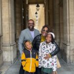 Shanola Hampton Instagram - Can’t think of a better way to end 2022! Family time, family time, family time!!!! Paris you owe us nothing! You never disappoint!