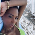 Shanola Hampton Instagram - Thank you @nobumiamibeach for the most incredible BFF weekend! It was so perfect and truly what we needed! @oceansocialmiamibeach was DELICIOUS! Best steak and key lime pie! Gorgeous views and love being right on the beach! What a weekend! #nobuhotelmiamibeach #weekendphotodump #Miami