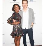 Shanola Hampton Instagram – About LAST NIGHT!! What an HONOR to celebrate with SO many of my friends and chosen family! Thank you @theartofelysium! I truly am humbled.
I have so many photos to show, but must start with this cast of beautiful humans! We’ve been on a JOURNEY together! We can finally celebrate! Writers strike is over, but SAG is not, so all I can say is…WE READY!!!!!!!!!!!!!!!
