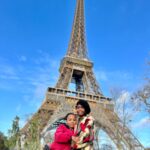 Shanola Hampton Instagram – Can’t think of a better way to end 2022! Family time, family time, family time!!!! Paris you owe us nothing! You never disappoint!