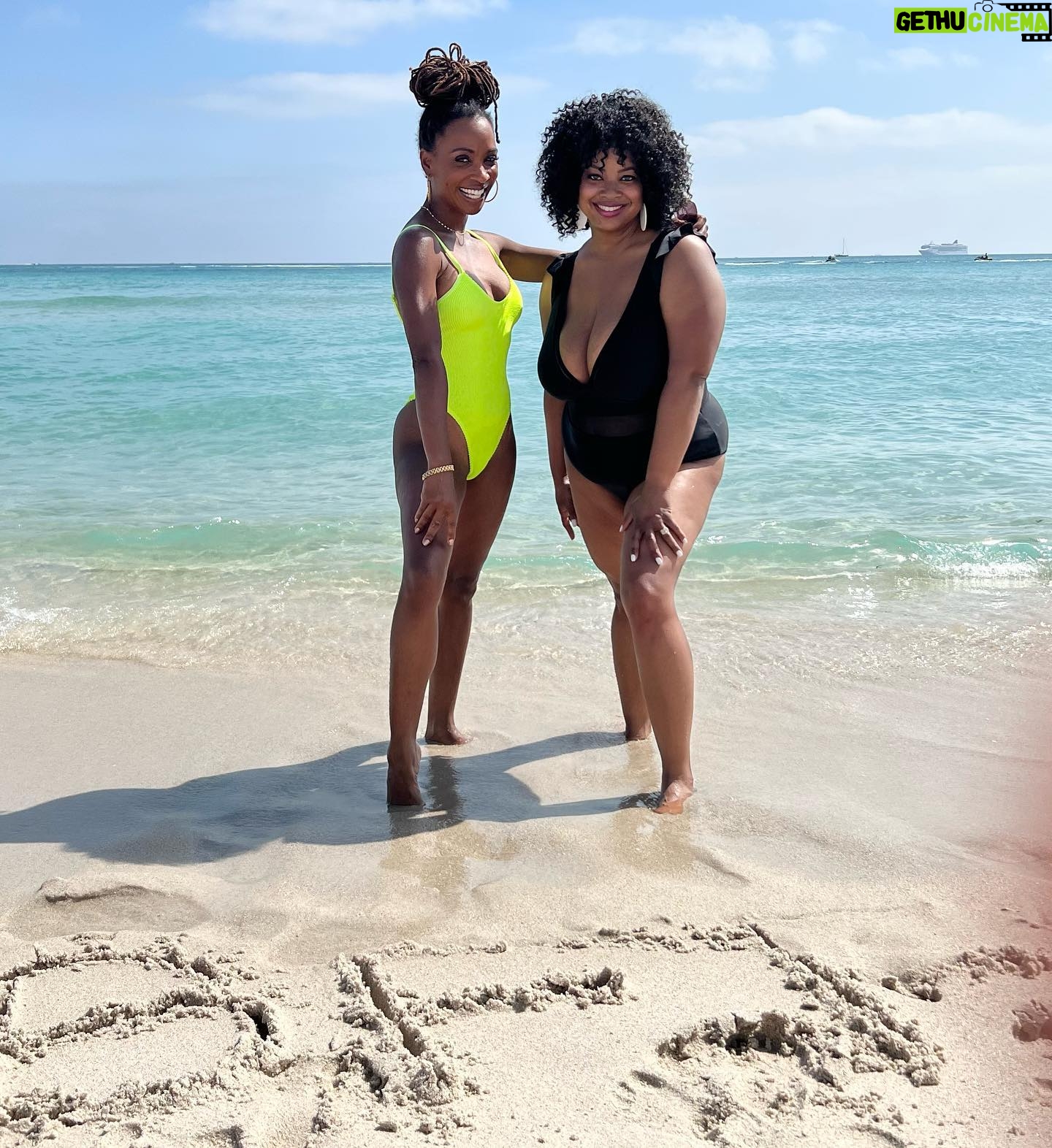 Shanola Hampton - 48.7K Likes - Top Liked Instagram Posts and Photos