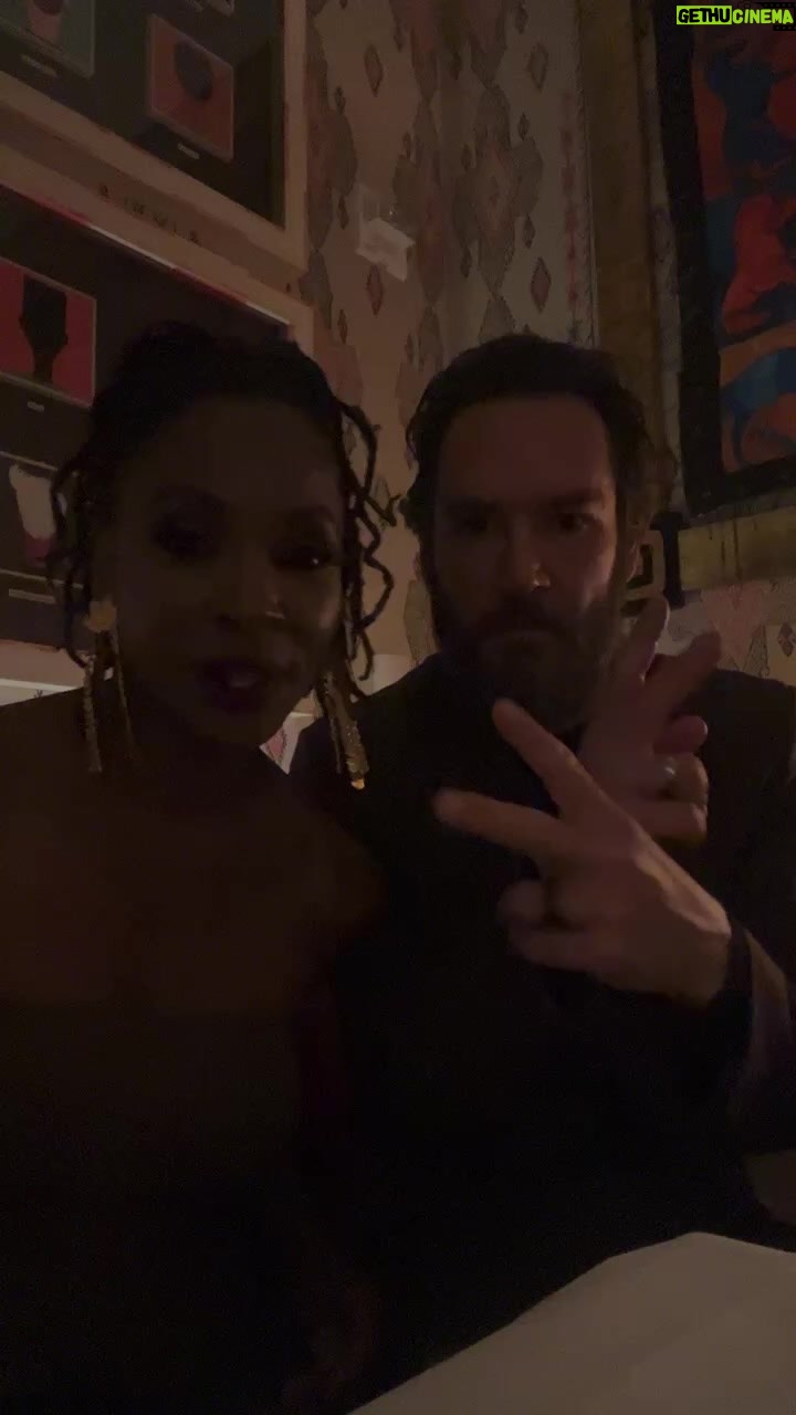 Shanola Hampton Instagram - We went live! Thank you for a great first season! Finale night is here!!
