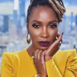 Shanola Hampton Instagram – About last night! So proud to be a member of the @warnerbrostv family and present them with @alifeinthearts #medalofhonor alongside my partner #MarkPaulGosselar stylist: @vjstyles makeup: @keys_rebelle