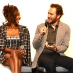 Shanola Hampton Instagram – About last night…it’s so good to finally be having conversations about #NBCFound!  I’m so incredibly grateful to @nbc for giving us the platform to tell these important stories! @gberlanti @kech99 #SonayHoffman are the DREAM TEAM! #LisaKatz has shown UNWAVERING support, thank you! My partner @mpgosselaar this ride had to be with you! Thank the good LORD!