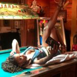 Shanola Hampton Instagram – Always looking for good lighting! 🤣 @daneisman 📸 #V #Season11 #Shameless