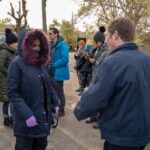 Shanola Hampton Instagram - I had the honor of shadowing @silvertreedirector for Episode 11! Sunday night! It was cold in Chicago and I was ready for it! Love me some Silver! @shameless