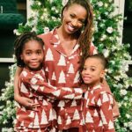 Shanola Hampton Instagram - Our family truly wishes you a holiday season full of fun and joy! We know this season is difficult for some, please know we hold you in our thoughts and prayers. Blessings to all! Happy Holidays!