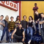Shanola Hampton Instagram - It is rare to have a pilot go to series, rare to have that series get a second season, darn near impossible to have that series last for 11 SEASONS!! So with my ENTIRE soul I say THANK YOU! To those who have been on this ride from the beginning, to the new bingers! We have been incredibly blessed to have you! Can’t wait to see how crazy the final season will be!! @shameless