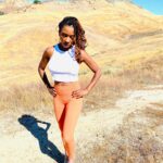Shanola Hampton Instagram - Sometimes it feels like too much happening at once, just put one foot in front of the other. #monday #faith #keepjoy #deepbreath