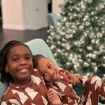 Shanola Hampton Instagram - Our family truly wishes you a holiday season full of fun and joy! We know this season is difficult for some, please know we hold you in our thoughts and prayers. Blessings to all! Happy Holidays!