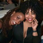 Shanola Hampton Instagram - Thank you @nobumiamibeach for the most incredible BFF weekend! It was so perfect and truly what we needed! @oceansocialmiamibeach was DELICIOUS! Best steak and key lime pie! Gorgeous views and love being right on the beach! What a weekend! #nobuhotelmiamibeach #weekendphotodump #Miami