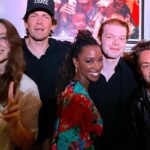 Shanola Hampton Instagram – Words can never describe the special we created, the special we had, the special we will always have, the special that will forever be @shameless! #wrapparty