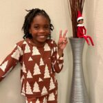 Shanola Hampton Instagram - Our family truly wishes you a holiday season full of fun and joy! We know this season is difficult for some, please know we hold you in our thoughts and prayers. Blessings to all! Happy Holidays!