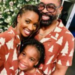 Shanola Hampton Instagram - Our family truly wishes you a holiday season full of fun and joy! We know this season is difficult for some, please know we hold you in our thoughts and prayers. Blessings to all! Happy Holidays!