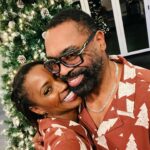 Shanola Hampton Instagram - Our family truly wishes you a holiday season full of fun and joy! We know this season is difficult for some, please know we hold you in our thoughts and prayers. Blessings to all! Happy Holidays!