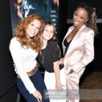 Shanola Hampton Instagram - I am SO PROUD of this MOVIE! @fash_lv an INCREDIBLE director, true visionary! @robynlively is a BEAST! Go see @throughtheglassdarklymovie or get it on VOD! I love you ladies so much! #Fullheart #aboutlastnight #womenfilmmakers