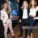 Shanola Hampton Instagram - I am SO PROUD of this MOVIE! @fash_lv an INCREDIBLE director, true visionary! @robynlively is a BEAST! Go see @throughtheglassdarklymovie or get it on VOD! I love you ladies so much! #Fullheart #aboutlastnight #womenfilmmakers