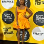 Shanola Hampton Instagram - Thank you Essence! Truly a pleasure! #NBCFound coming this FALL! @hairtactix_by_maria_antoinette hair @mekodavis make up @jlynnstyle18 stylist